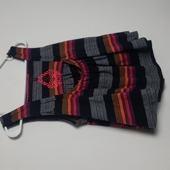 Free People Vintage Strip Top Size XS - Picture 7 of 10
